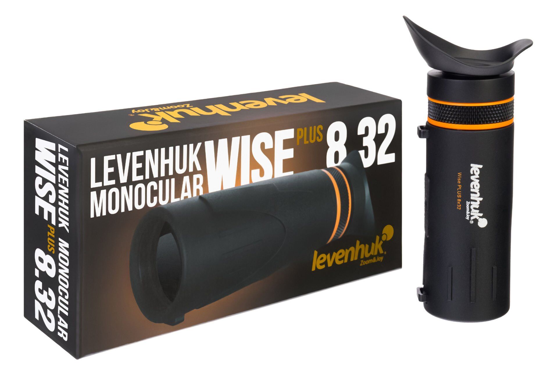 Levenhuk Wise PLUS 8x32 Monoküler