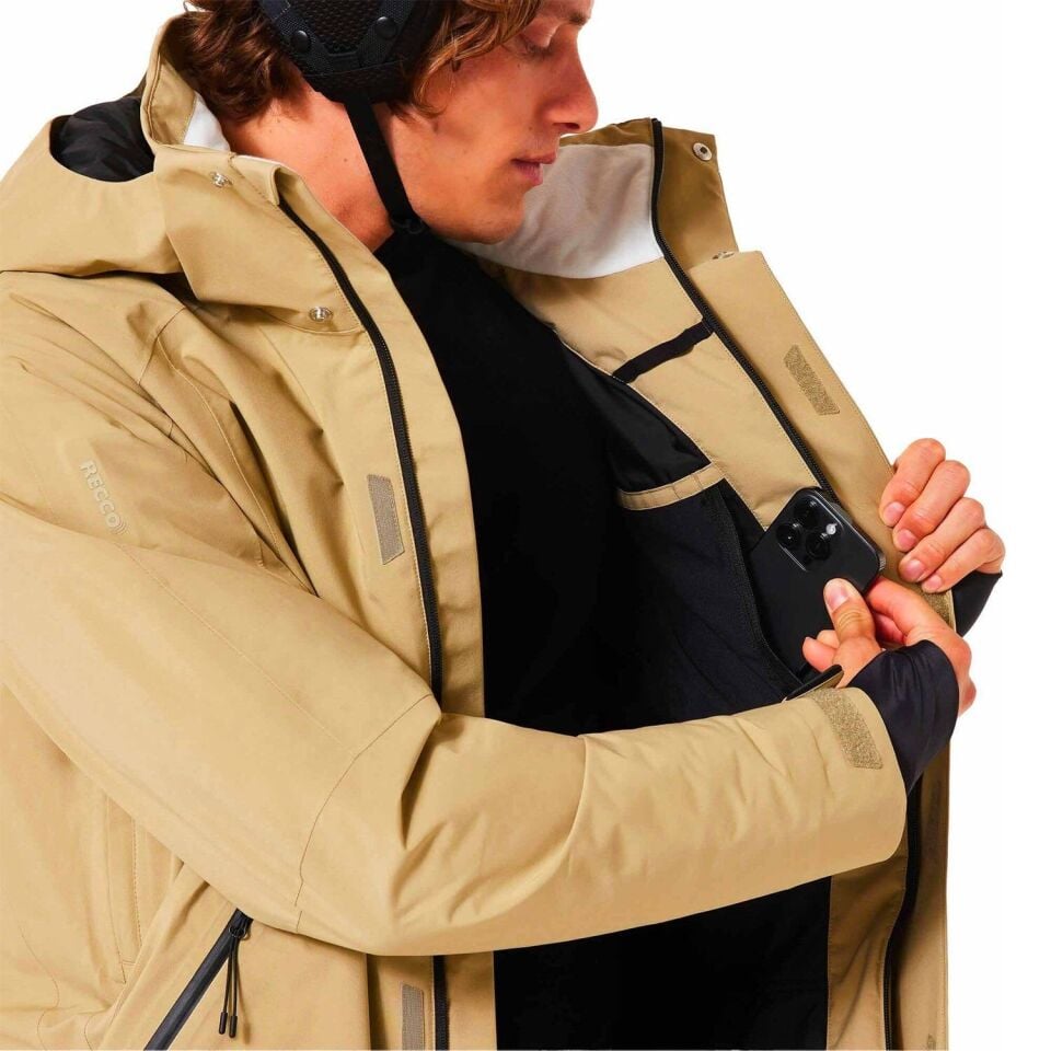 Oakley Sub Temp RC Gore-Tex 2.0 Erkek Ceket