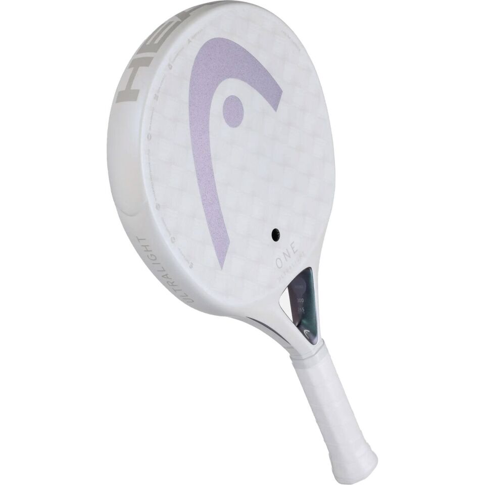 Head One Ultralight White 2025 Padel Raketi