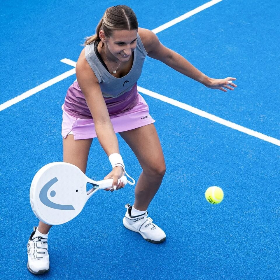 Head One Ultralight White 2025 Padel Raketi