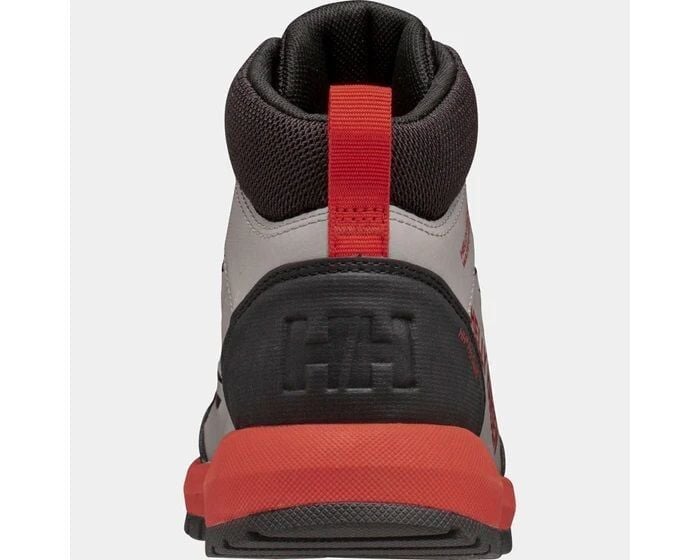 Helly Hansen Jr Marka HT Çocuk Bot gri-siyah-kırmızı - 26
