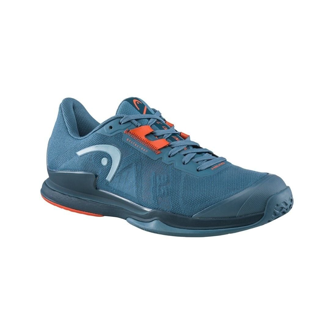 Head Sprint Pro 3.5 Erkek Tenis Ayakkabı Mavi - 38.5