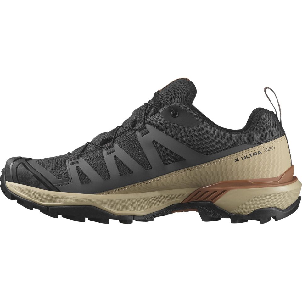 Salomon X Ultra 360 Gore-Tex Erkek Ayakkabı Gri - 44.5
