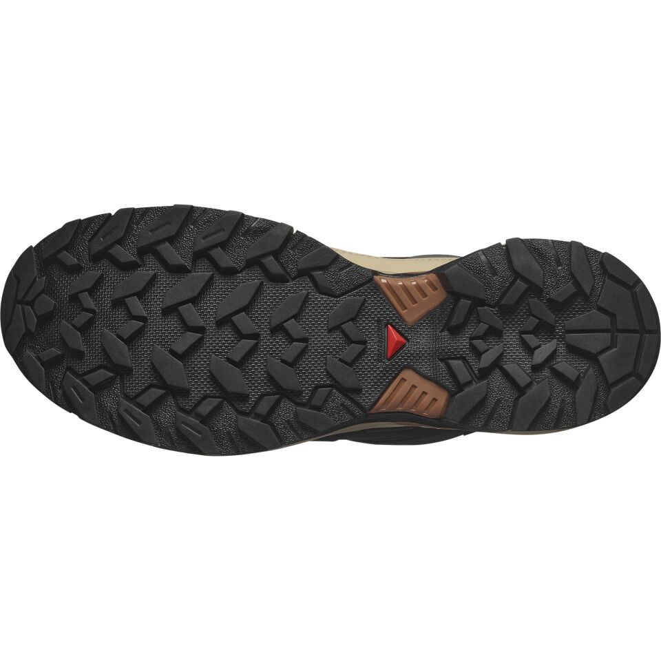 Salomon X Ultra 360 Gore-Tex Erkek Ayakkabı Gri - 44.5
