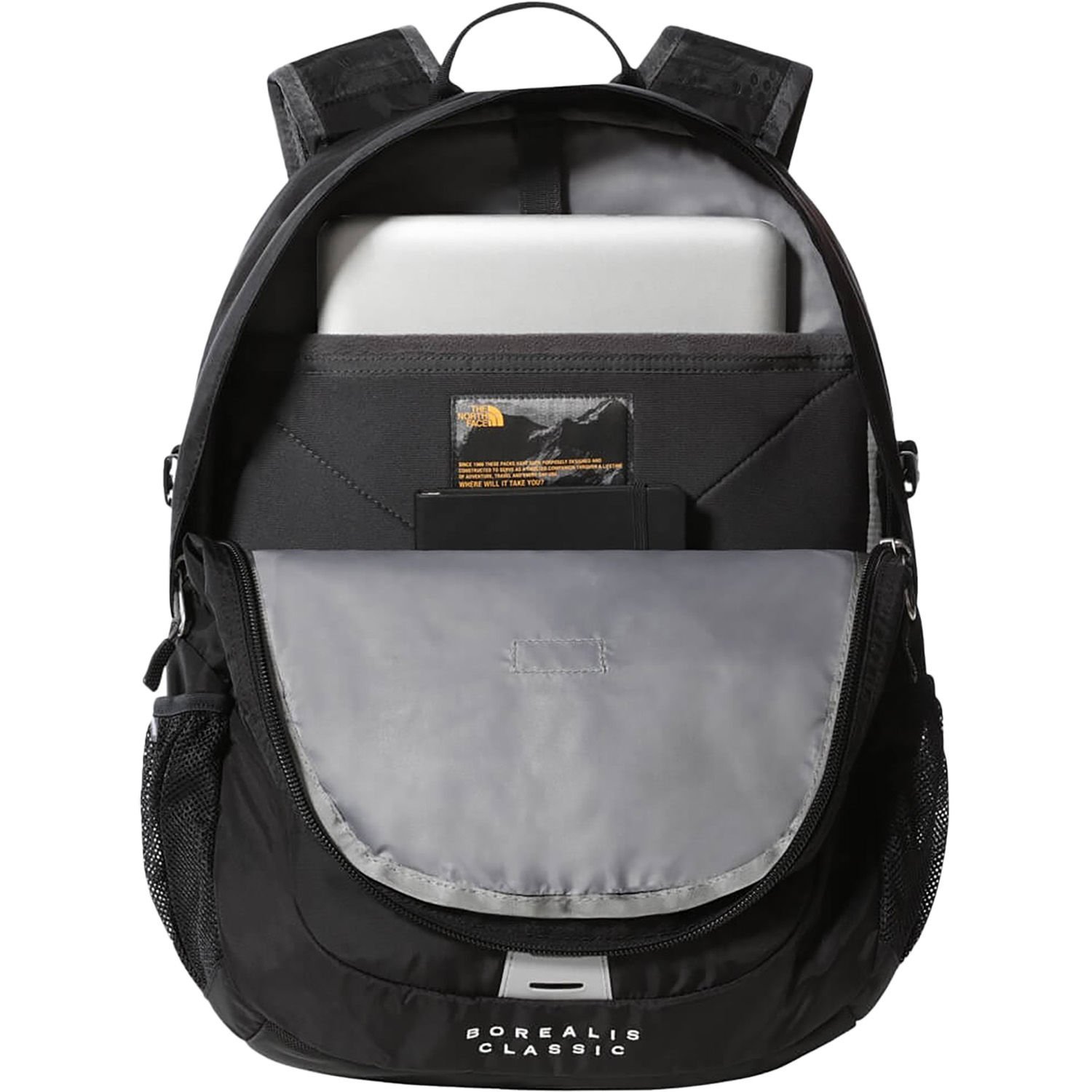 The North Face Borealis Classic Unisex Sırt Çantası Siyah - Standart