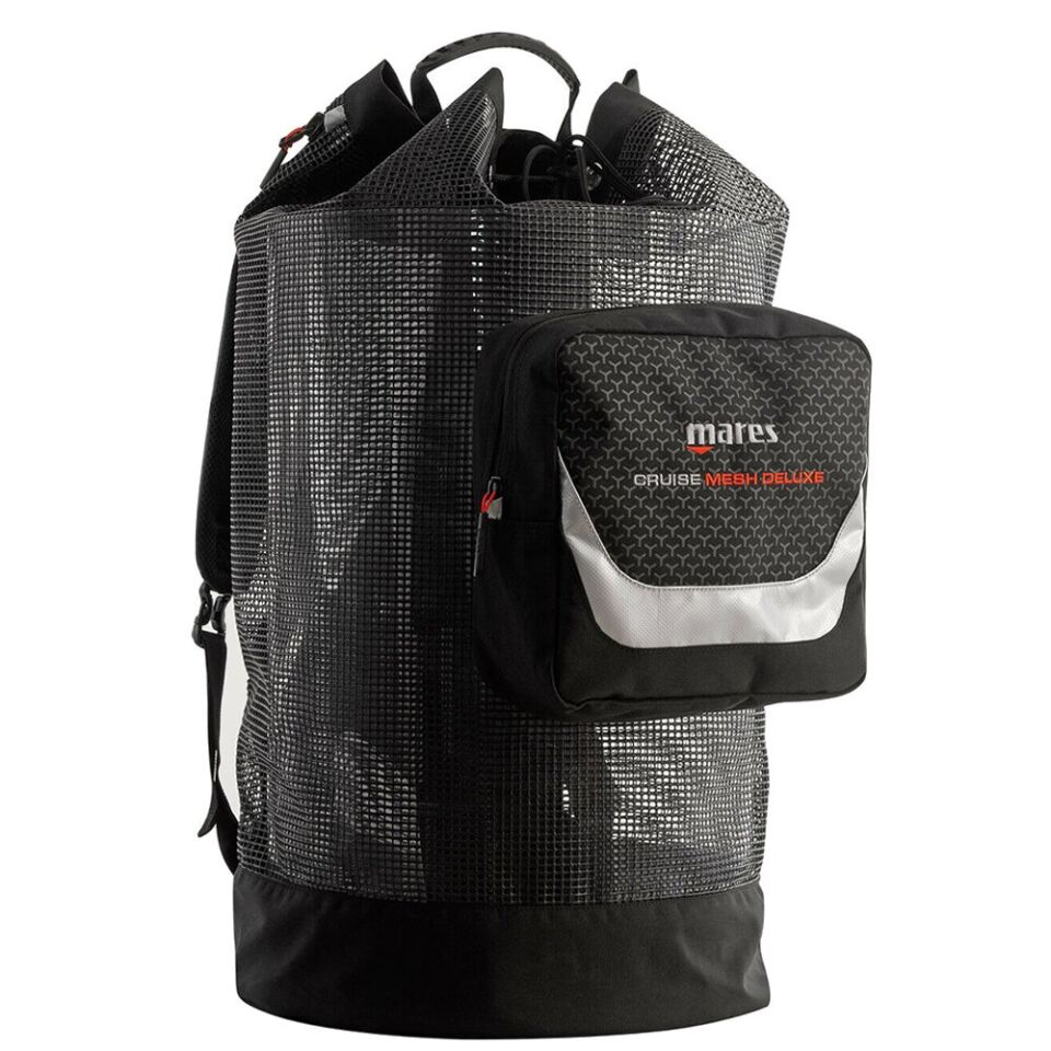 Mares Cruise Mesh Back Pack Deluxe Dalış Çantası