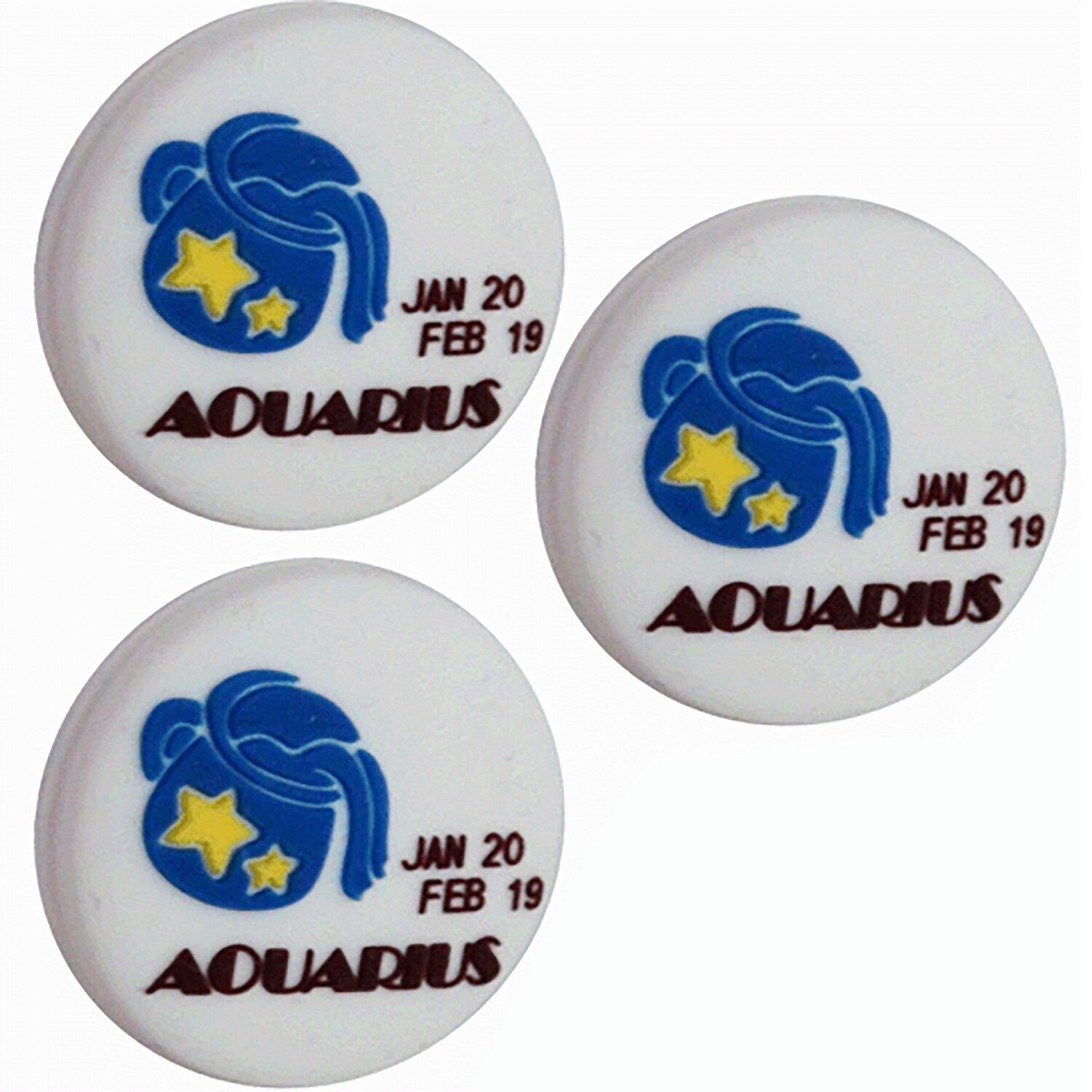 Pro's Pro Kova Burcu 3'lü Titreşim Önleyici