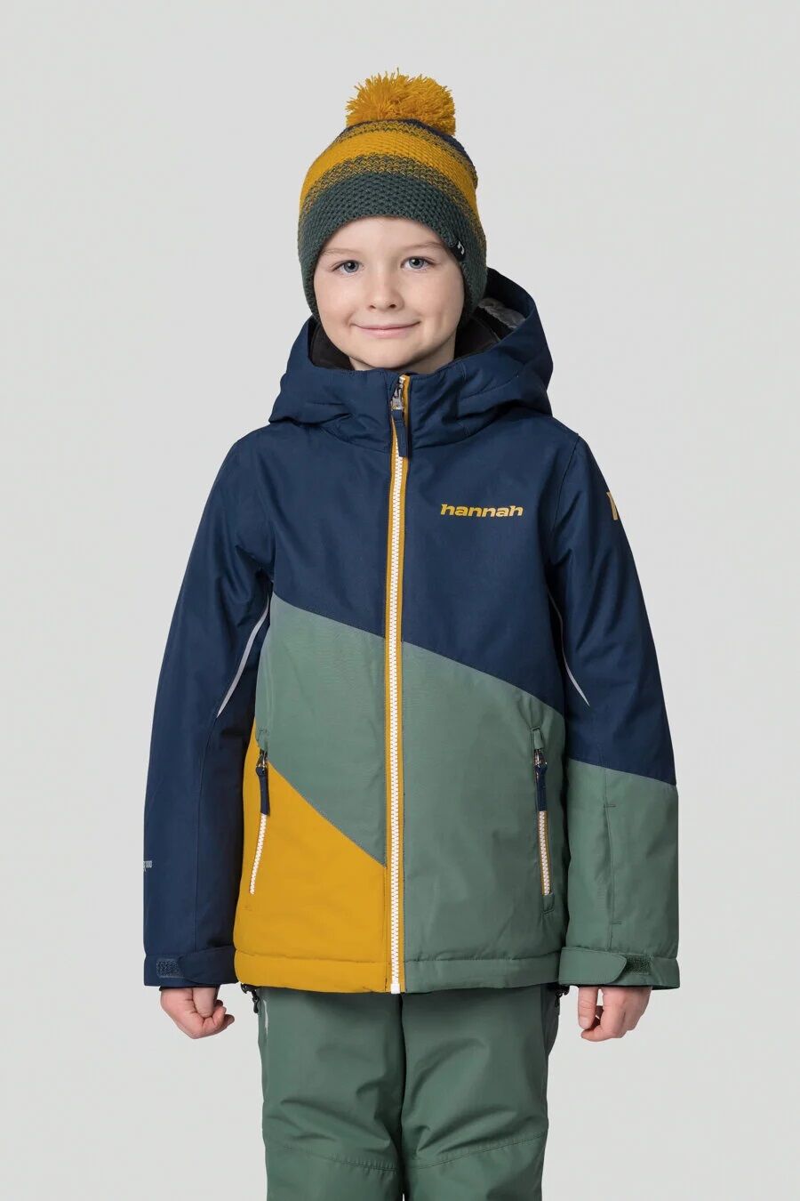 Hannah Kigali Jr Junior Mont