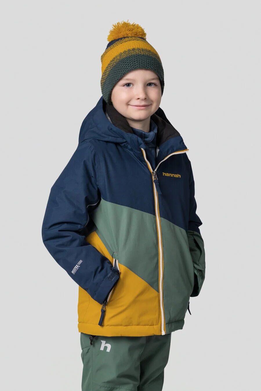 Hannah Kigali Jr Junior Mont