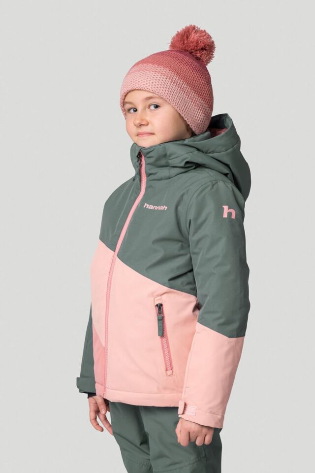 Hannah Kigali Jr Çocuk Mont