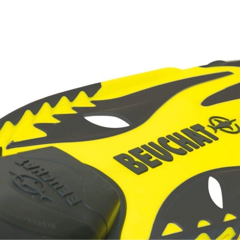 BEUCHAT Palet Kapalı POWERJET Sarı - 40-41