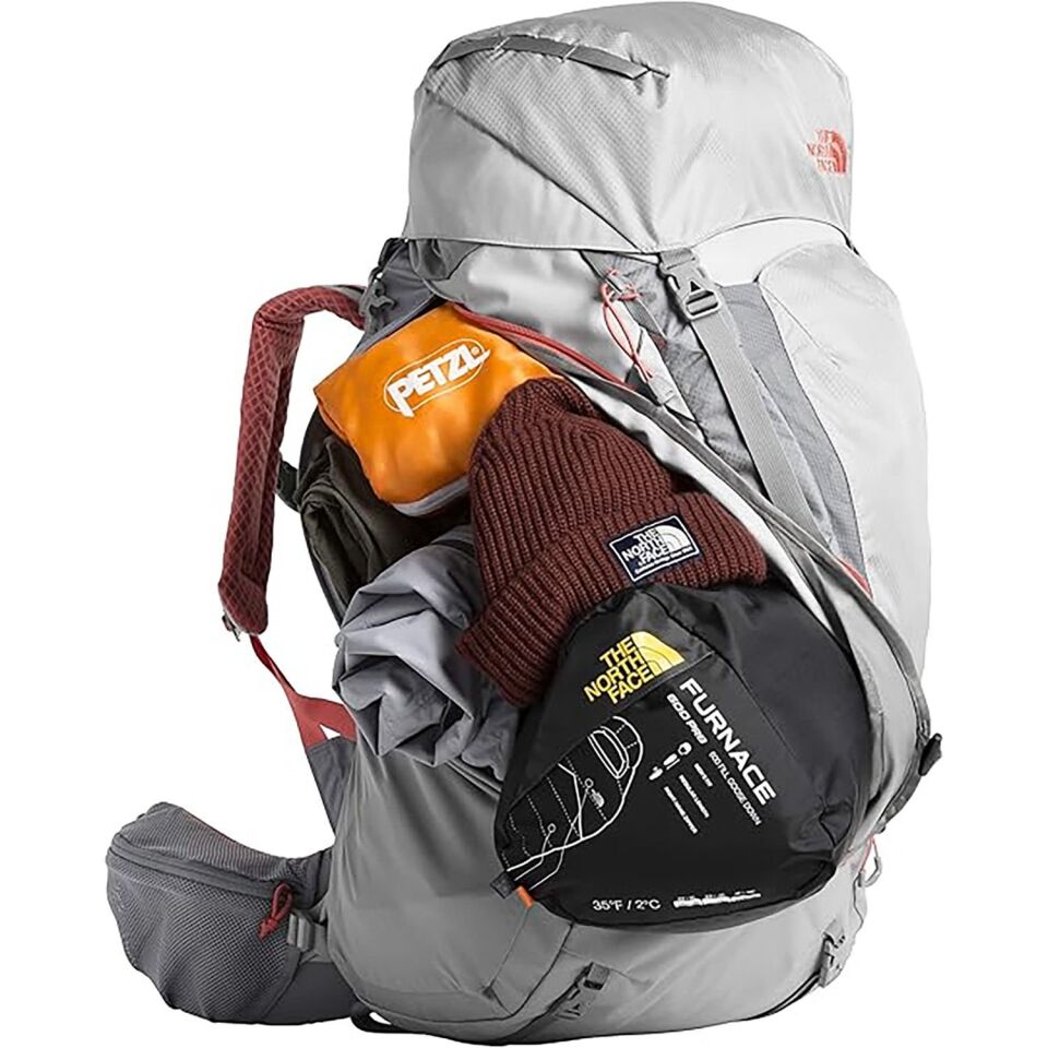 The North Face W Terra 55 Kadın Trekking Çantası