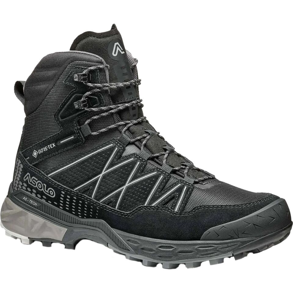 Asolo Tahoe Winter Gore-Tex MM Erkek Bot Siyah - 43.5