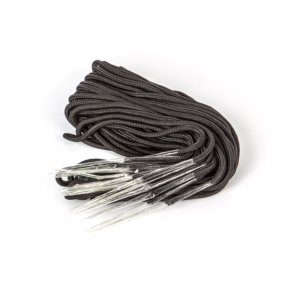 OBRIEN OB LACE BLK THICK 10PK (AKSE)