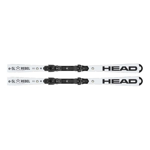 Head WCR e-SL Rebel FIS SW RP WCR 14 Kayak + Bağlama Set