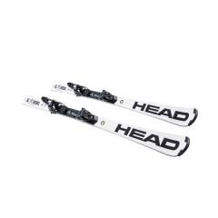 Head WCR e-SL Rebel FIS SW RP WCR 14 Kayak + Bağlama Set