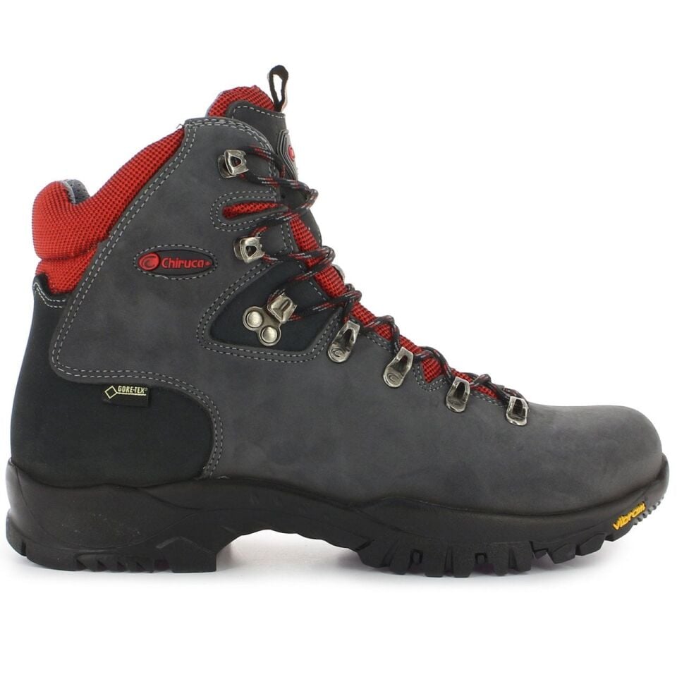 Chiruca Dynamic 05 Gore-Tex® Vibram® Cordura® Outdoor Bot Made in Europe Antrasit - 41