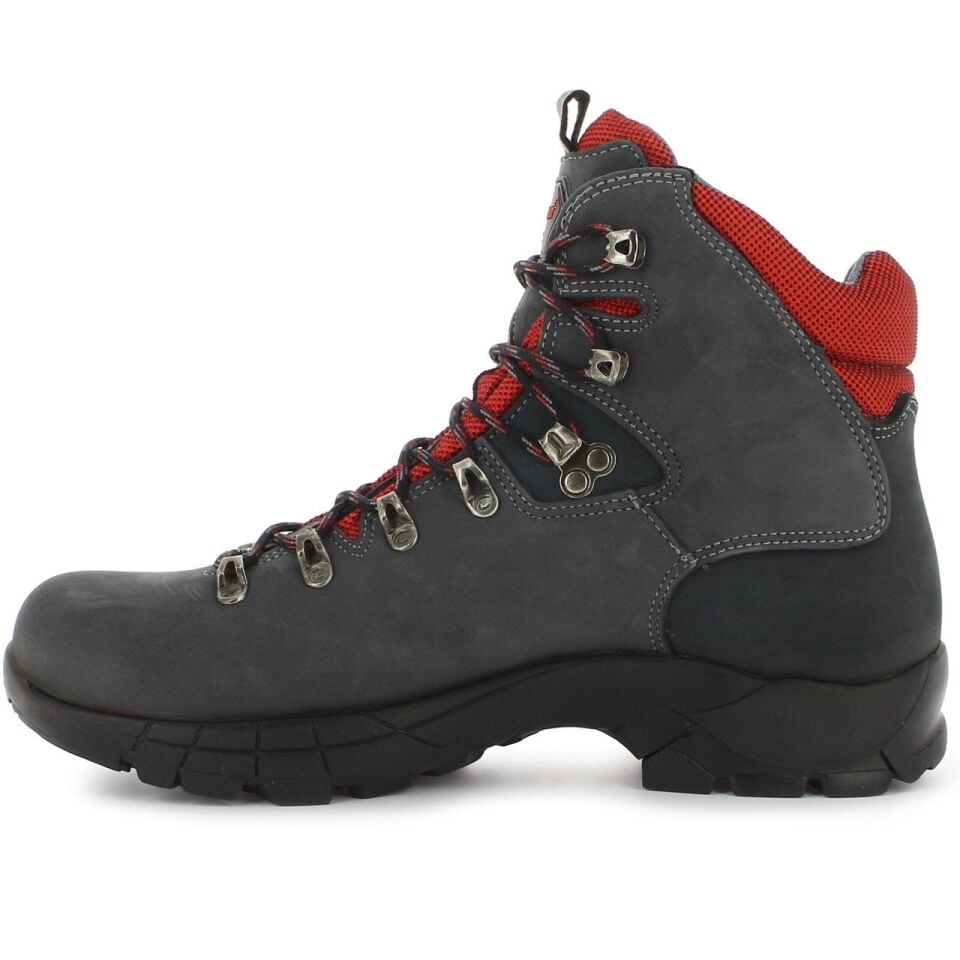 Chiruca Dynamic 05 Gore-Tex® Vibram® Cordura® Outdoor Bot Made in Europe Antrasit - 41