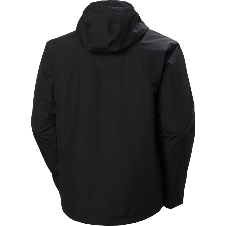 Helly Hansen Juell 3in1 Erkek Ceket Siyah - M