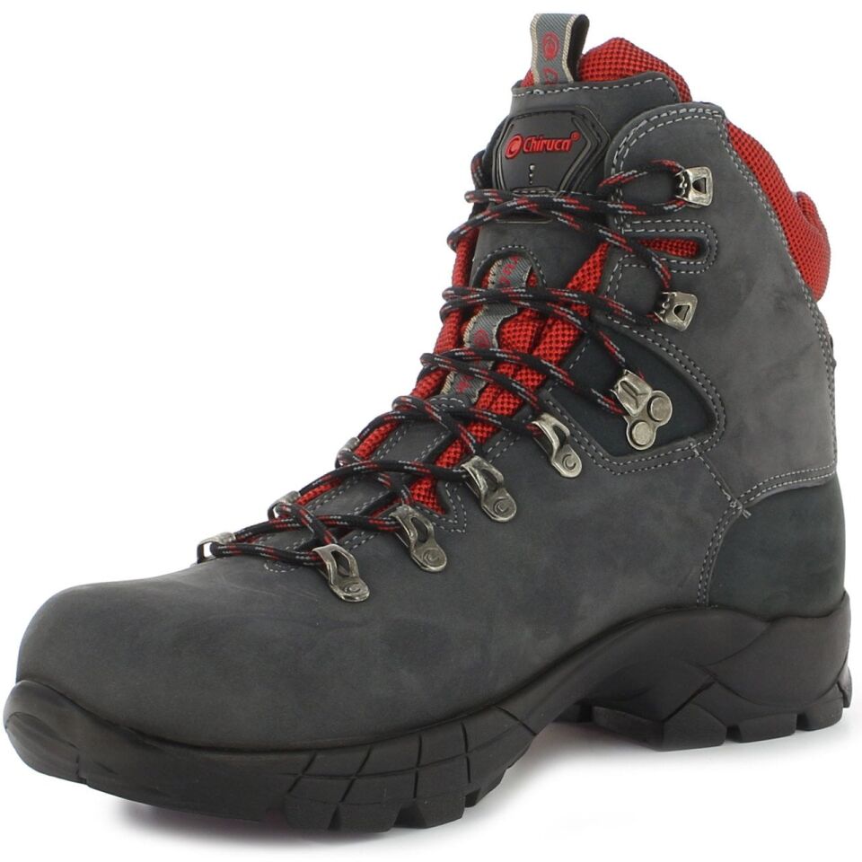 Chiruca Dynamic 05 Gore-Tex® Vibram® Cordura® Outdoor Bot Made in Europe Antrasit - 42