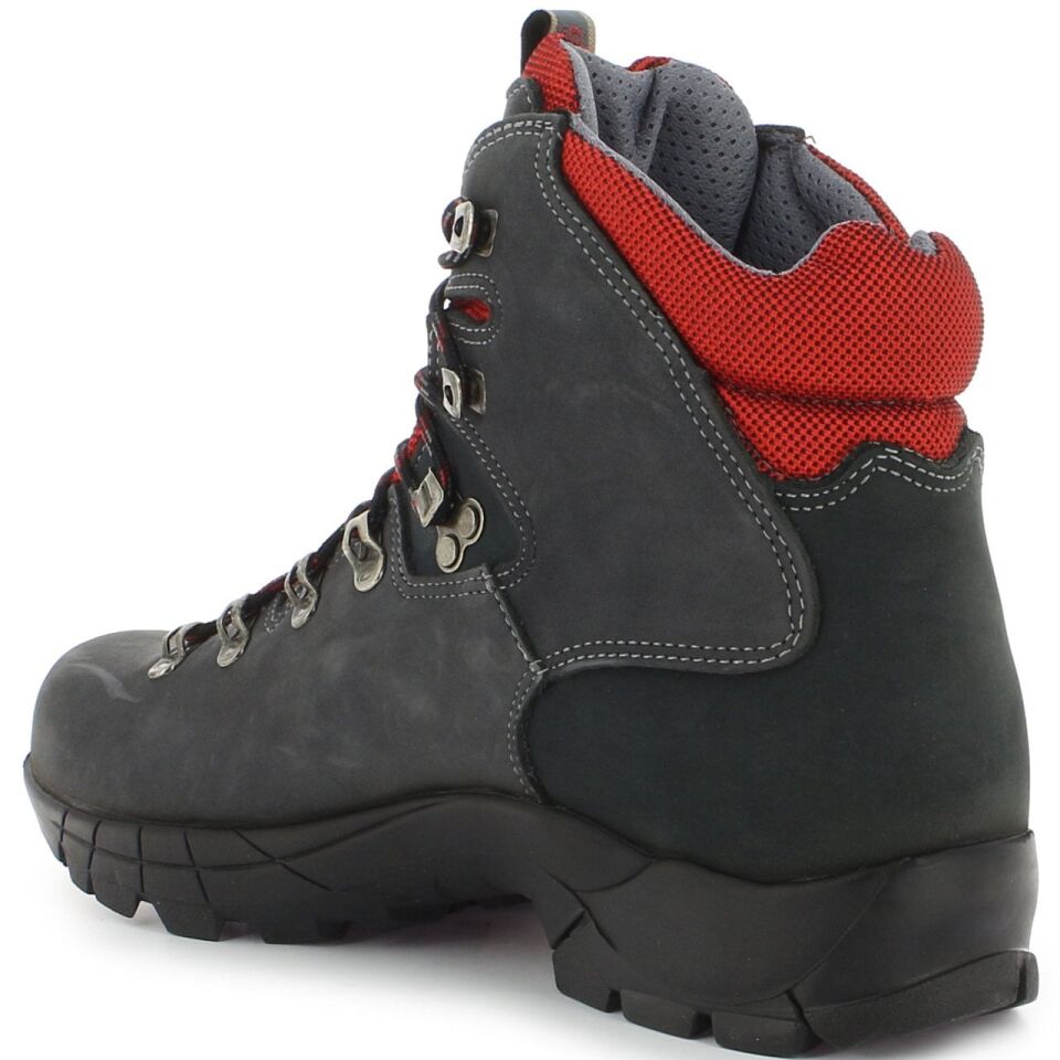 Chiruca Dynamic 05 Gore-Tex® Vibram® Cordura® Outdoor Bot Made in Europe Antrasit - 42