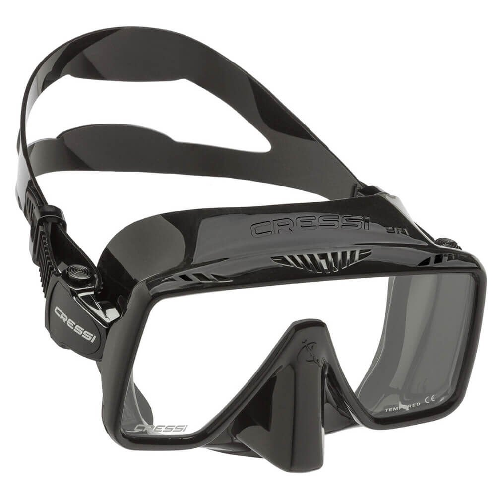 Cressi SF1 Dalış Maskesi