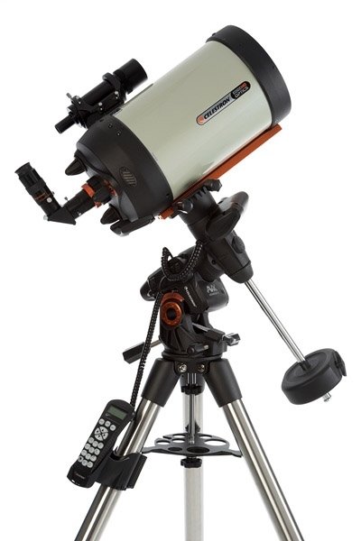 Celestron 12031 Advanced VX 8' Edge HD Teleskop