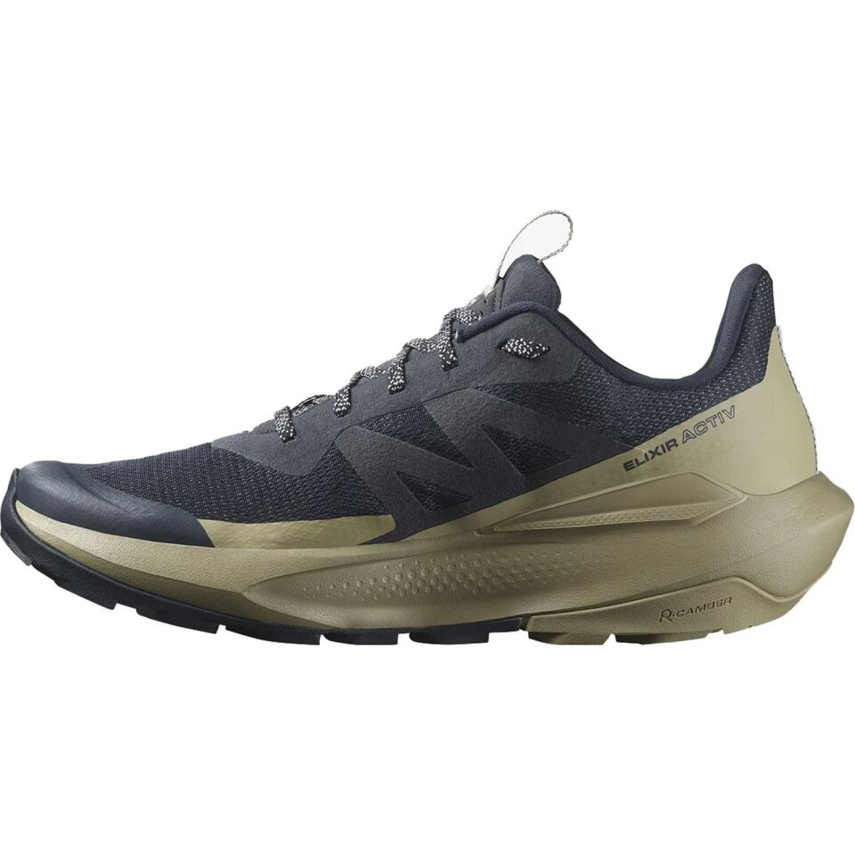 Salomon Elixir Activ Erkek Ayakkabı Gri - 44.5