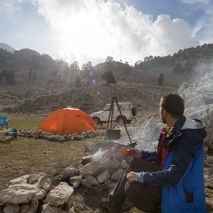 Nurgaz Kamp Tenceresi Büyük