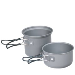 Nurgaz Mini Tencere Tava Seti