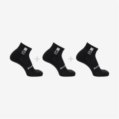 Salomon Evasion Ankle 3 Pack Çorap