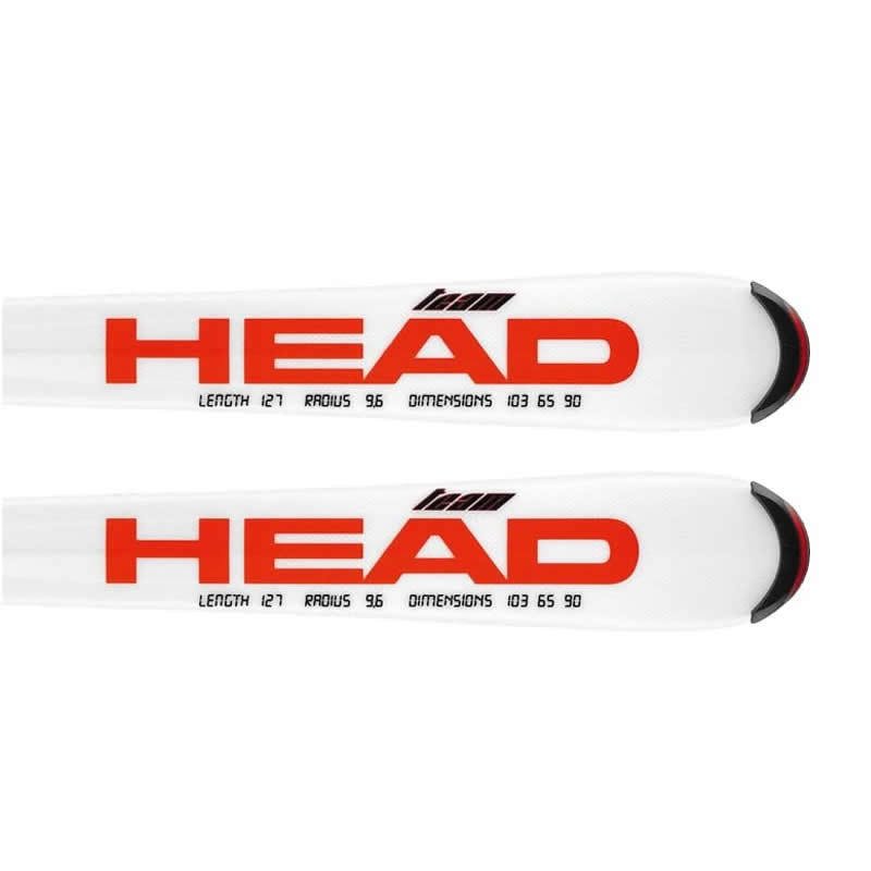 Head Supershape Team LR Genç Kayak (Bağlama Hariç)