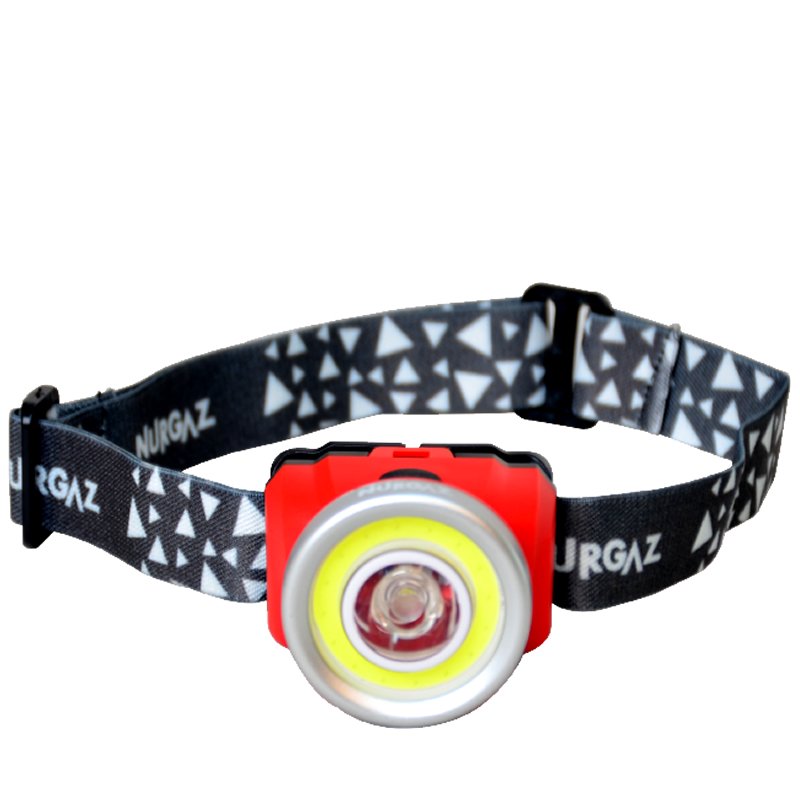 Nurgaz Led Kafa Lambası