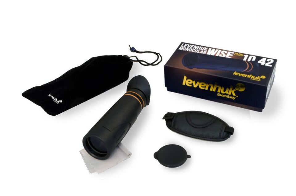 Levenhuk Wise PLUS 10x42 Monoküler