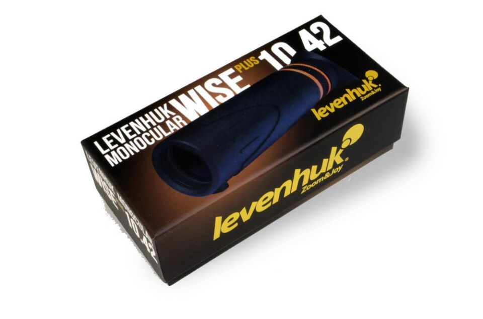 Levenhuk Wise PLUS 10x42 Monoküler