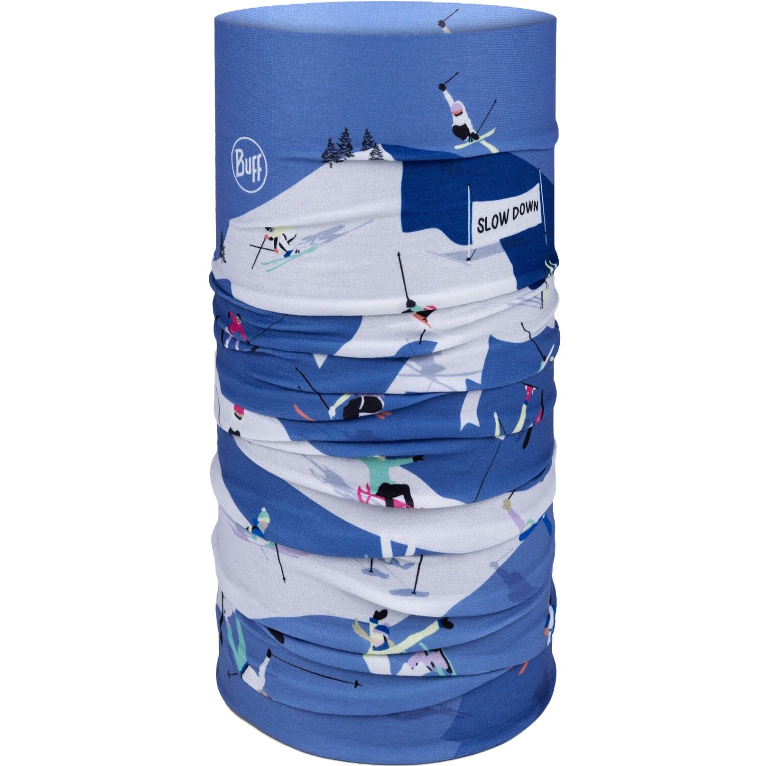 Buff Original Ecostretch Umyr Holidays Boyunluk