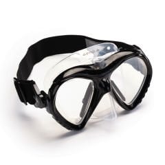 Apnea Wiper Mask Black Dalış Maskesi