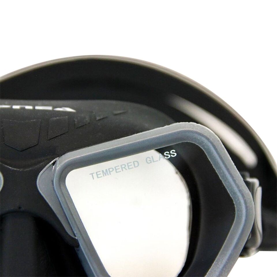 Apnea Lykia Black Dalış Maskesi