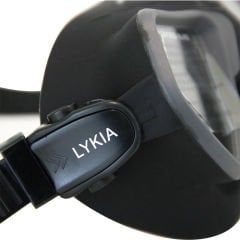 Apnea Lykia Black Dalış Maskesi