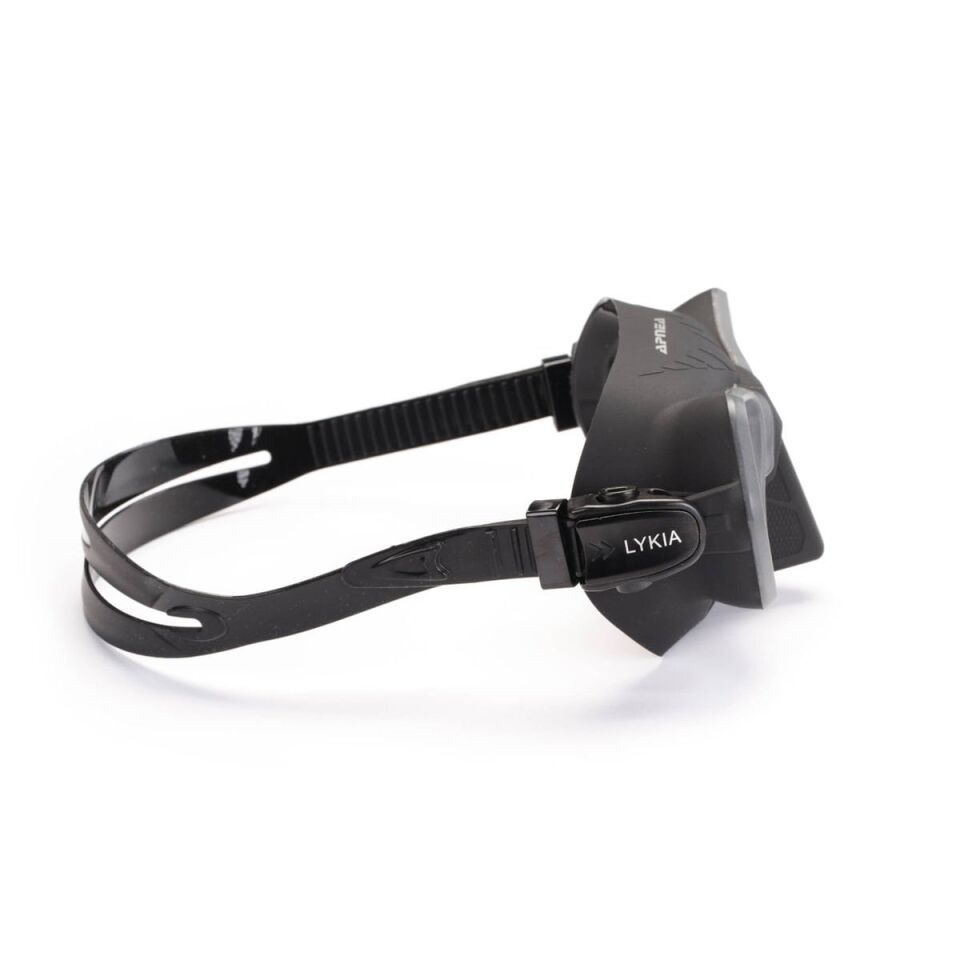 Apnea Lykia Black Dalış Maskesi