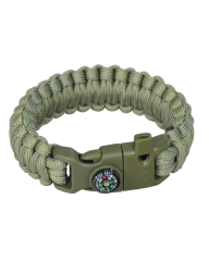 Nurgaz Magnezyumlu Paracord Bileklik