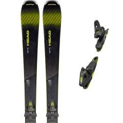 Head Super Joy SLR Pro Kadın Kayak + Bağlama Set