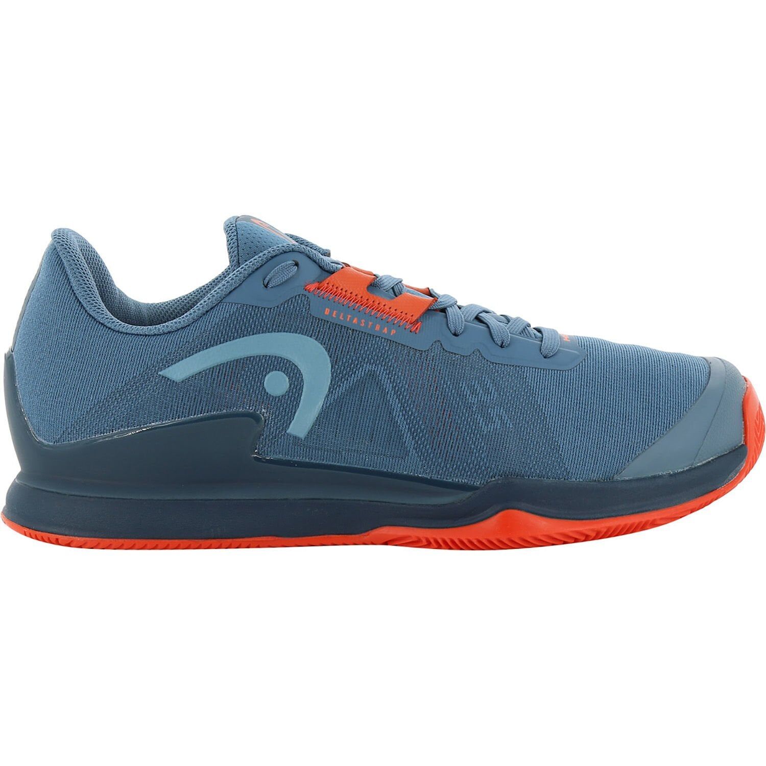 Head Sprint Pro 3.5 Clay Toprak Kort Erkek Tenis Ayakkabı Mavi - 42.5