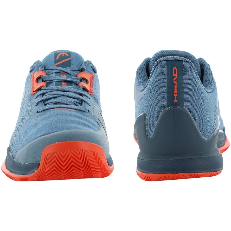 Head Sprint Pro 3.5 Clay Toprak Kort Erkek Tenis Ayakkabı Mavi - 42.5