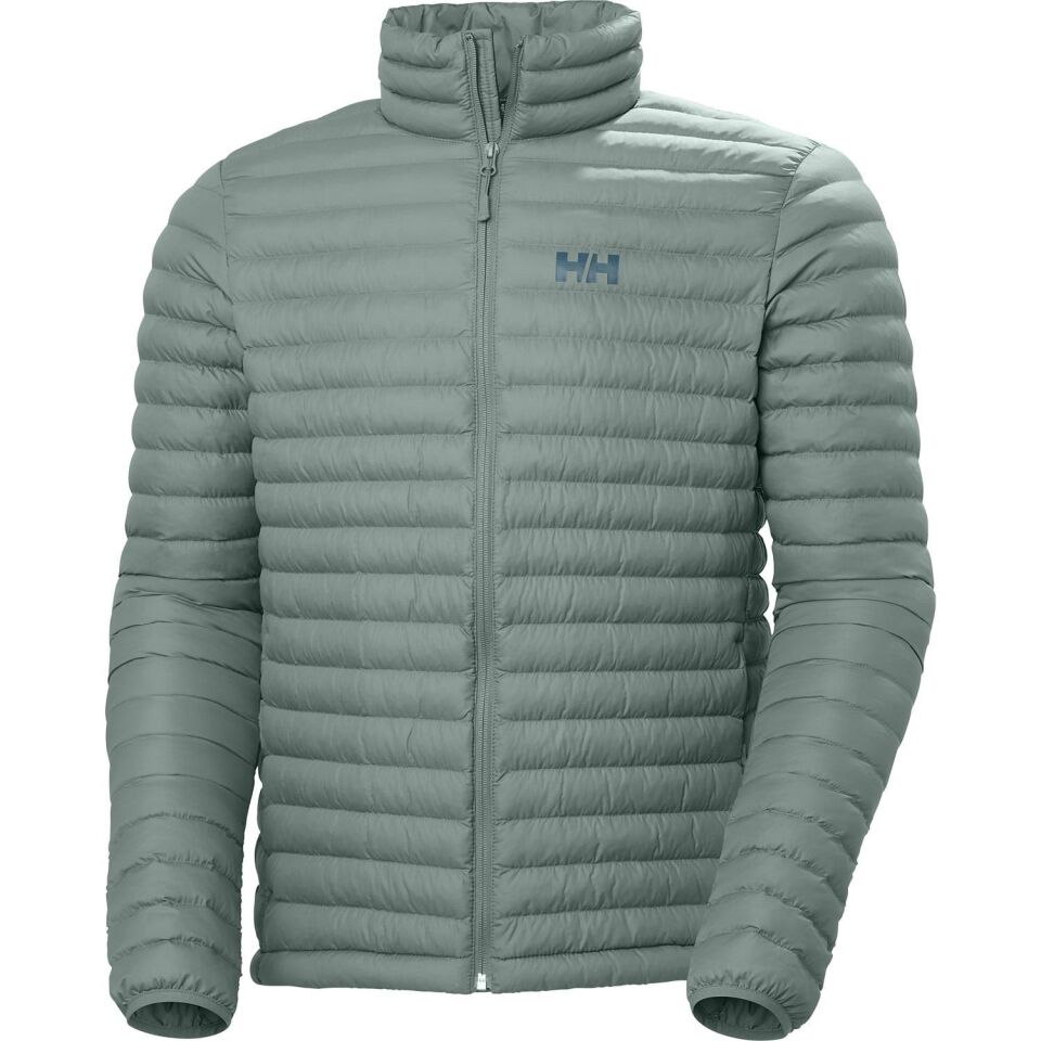 Helly Hansen Sirdal Insulator Erkek Ceket Gri - XL