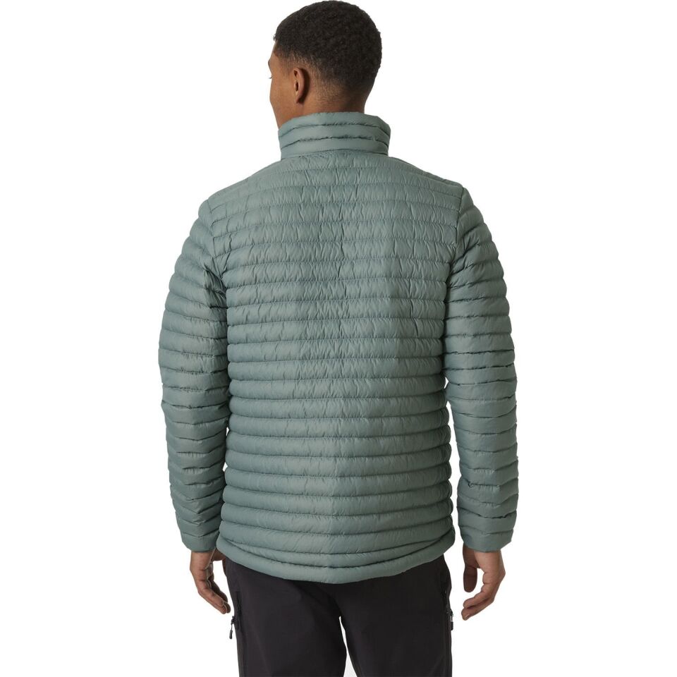 Helly Hansen Sirdal Insulator Erkek Ceket Gri - XL