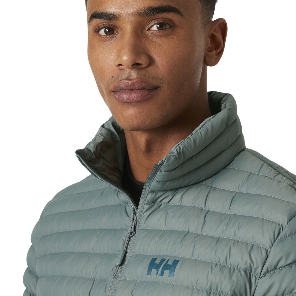 Helly Hansen Sirdal Insulator Erkek Ceket Gri - XL