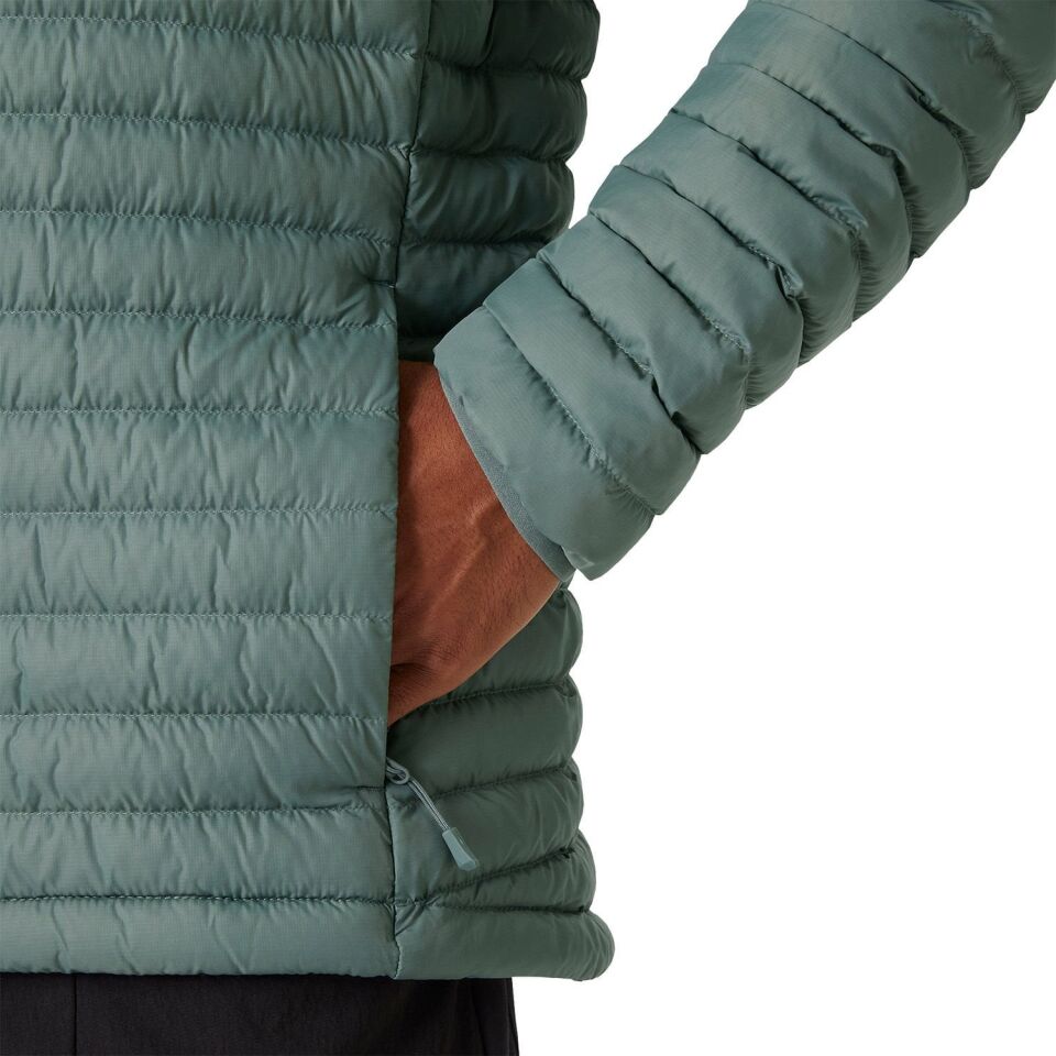Helly Hansen Sirdal Insulator Erkek Ceket Gri - XL