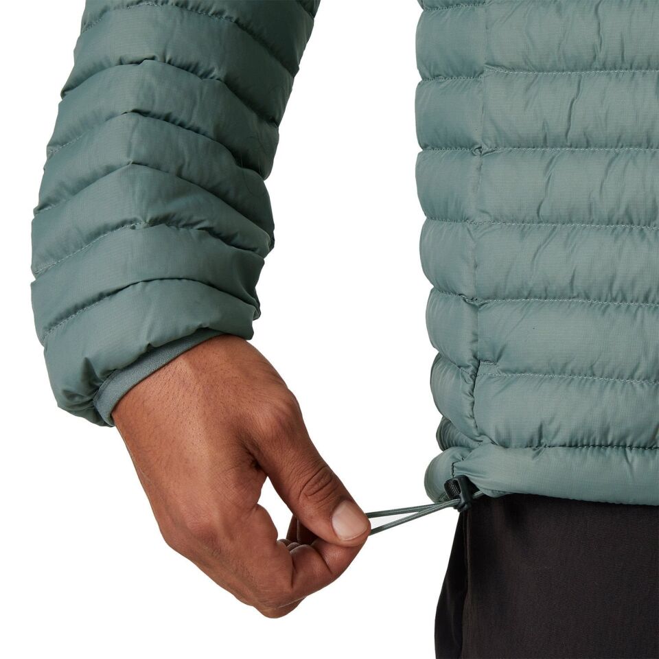 Helly Hansen Sirdal Insulator Erkek Ceket Gri - XL