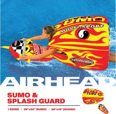 SPORTSSTUFF RİNGO SUMO TUBE WİTH 97X82cm 7558138